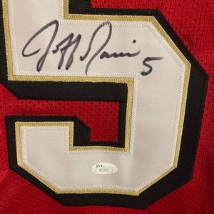 Jeff Garcia 49ers jersey